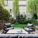 Parkur Z Tarasem I Parkingiem By Lion Apartment Sopot