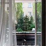Parkur Z Tarasem I Parkingiem By Lion Apartment *