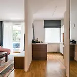 Apartment Parkur Z Tarasem I Parkingiem By Lion *