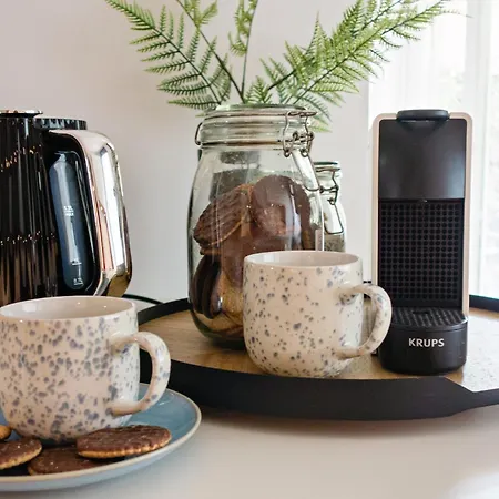 Parkur Z Tarasem I Parkingiem By Lion Appartement Sopot