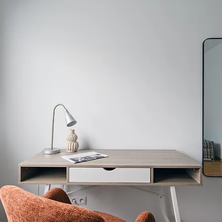 Parkur Z Tarasem I Parkingiem By Lion