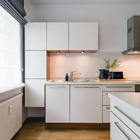 Parkur Z Tarasem I Parkingiem By Lion Сопот