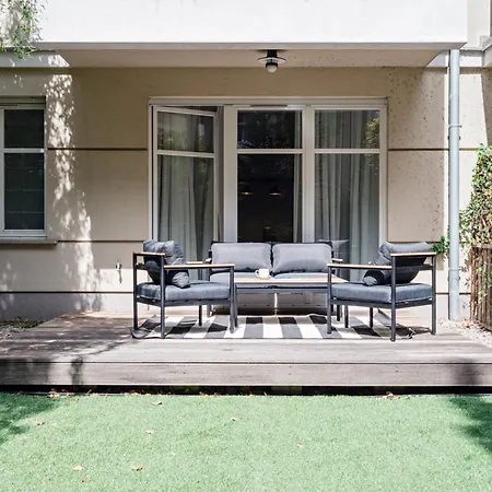 Parkur Z Tarasem I Parkingiem By Lion *