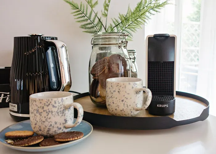 Parkur Z Tarasem I Parkingiem By Lion Apartment Sopot