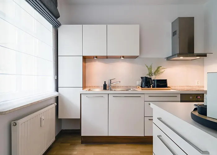 Parkur Z Tarasem I Parkingiem By Lion Sopot