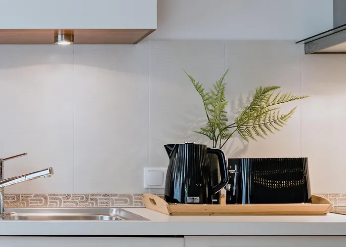 Apartment Parkur Z Tarasem I Parkingiem By Lion *